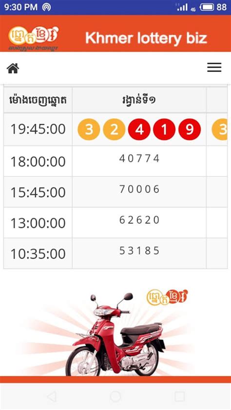 khmerlottery biz|Cambodia Lottery.